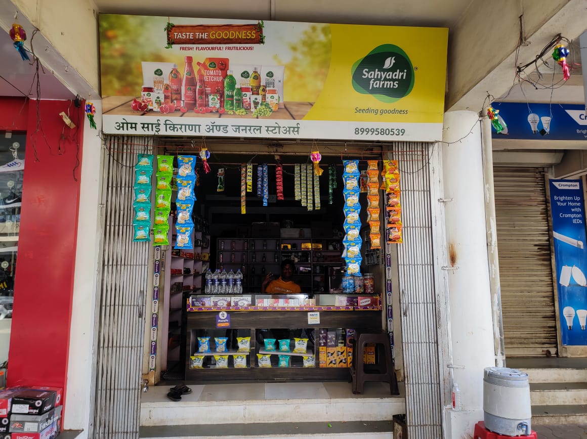 Om Sai Kirana & General Stores