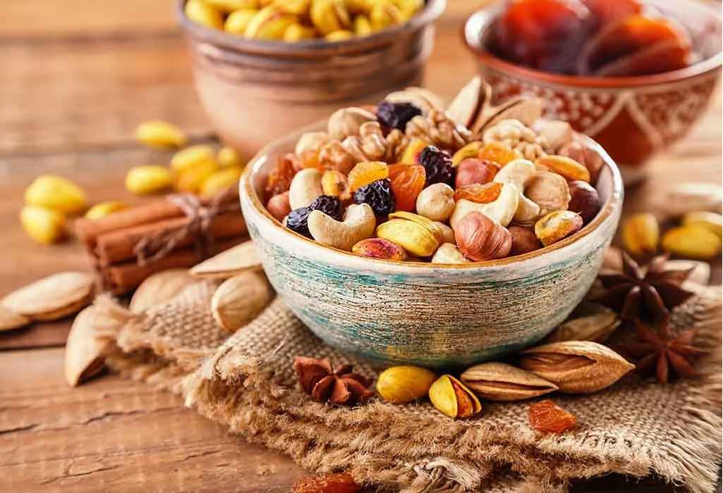 Pragati Dryfruits