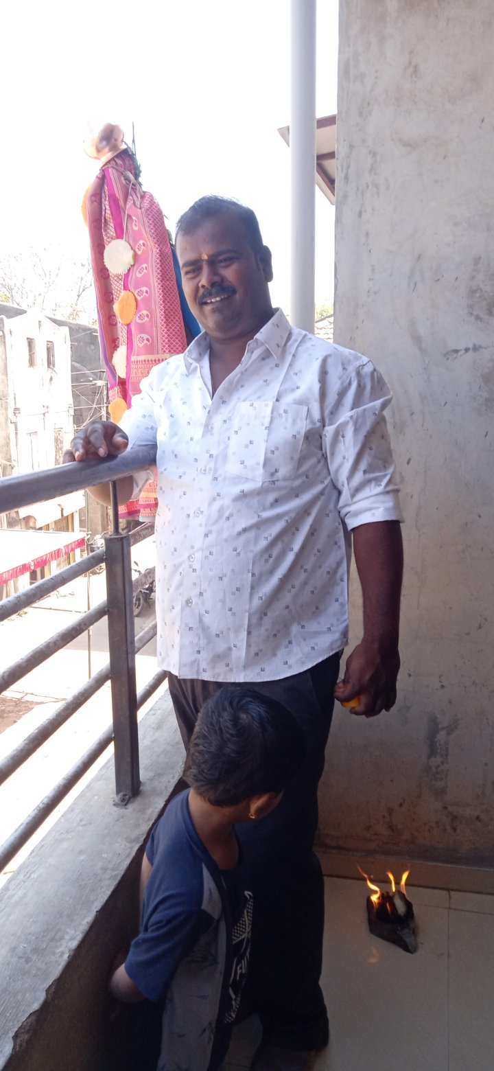 Pawashe BHEL bhandar