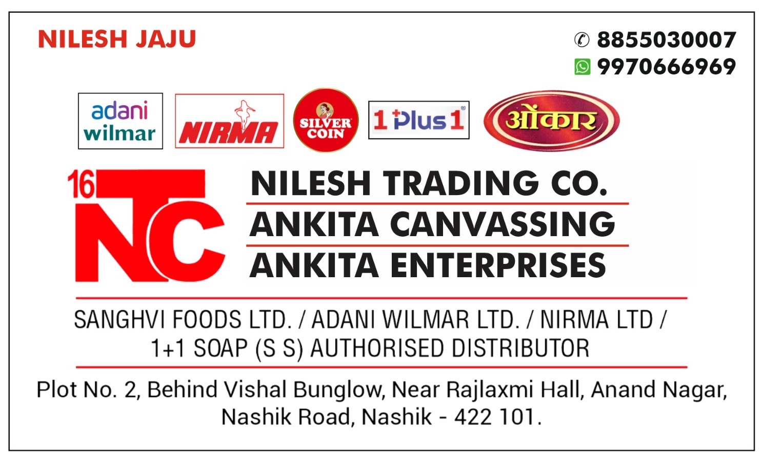 Nilesh Trading co