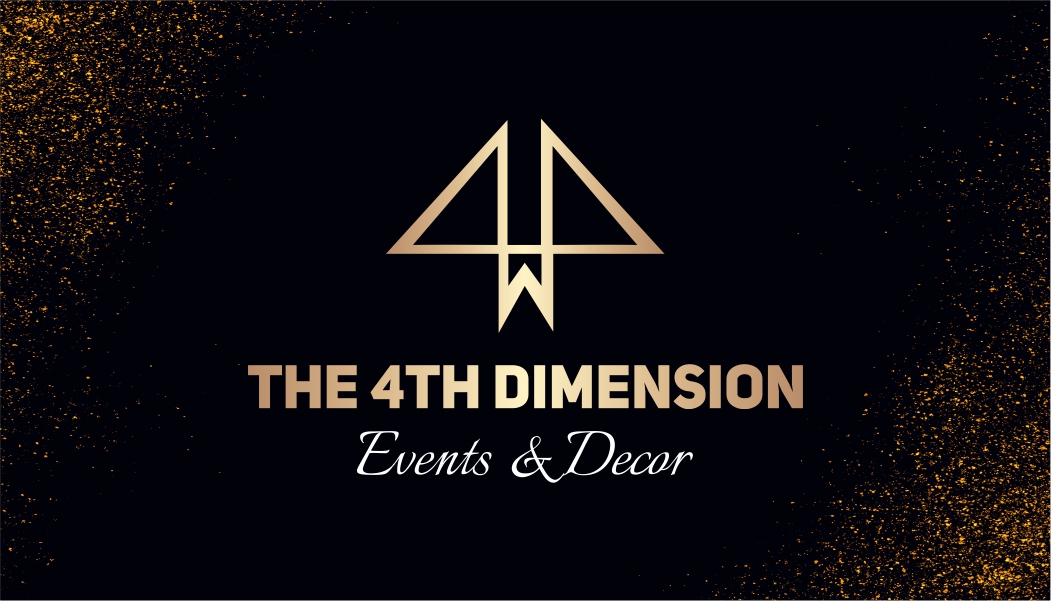 The 4th Dimension Events and Decors